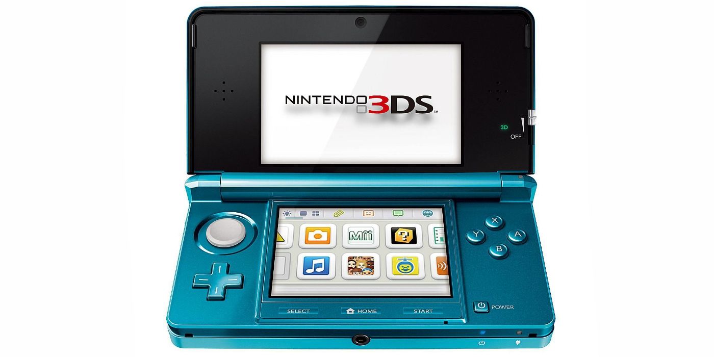 Nintendo Has Officially Discontinued The 3DS