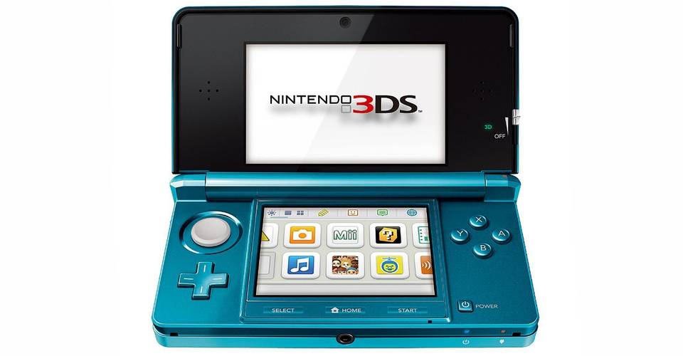 Nintendo Has Officially Discontinued The 3ds Screen Rant