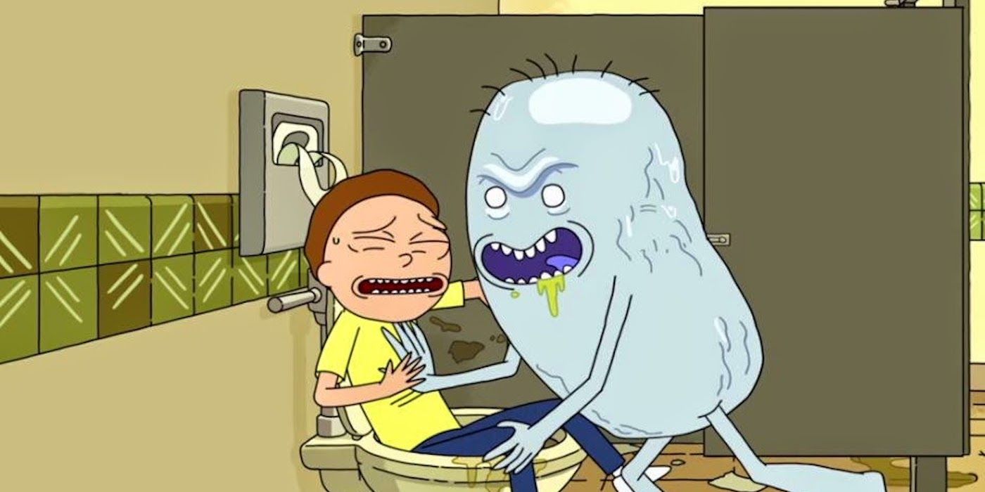 Rick & Morty Why The Darkest Scene in Meeseeks and Destroy Split Fans