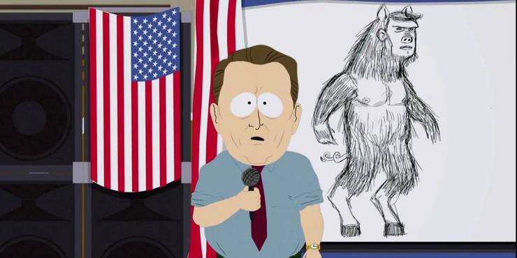 Most Dated Episodes Of South Park Screen Rant
