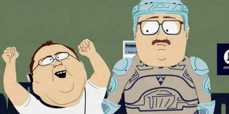Most Dated Episodes Of South Park Screen Rant