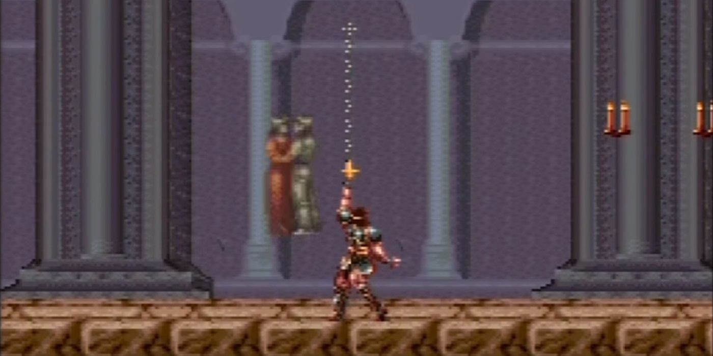 Castlevania 8 Best (And 7 Worst) Games Ranked