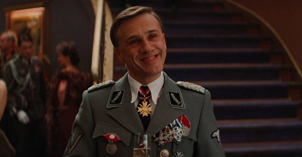 Inglourious Basterds Hans Landa S 10 Most Menacing Quotes