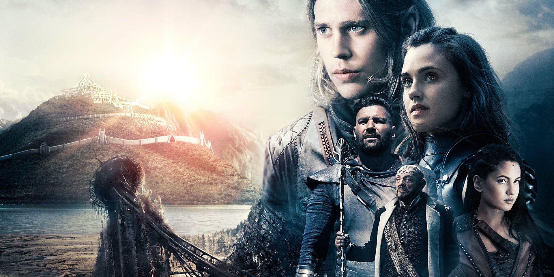 Shannara Chronicles Schauspieler Shannara Chronicles Schauspieler