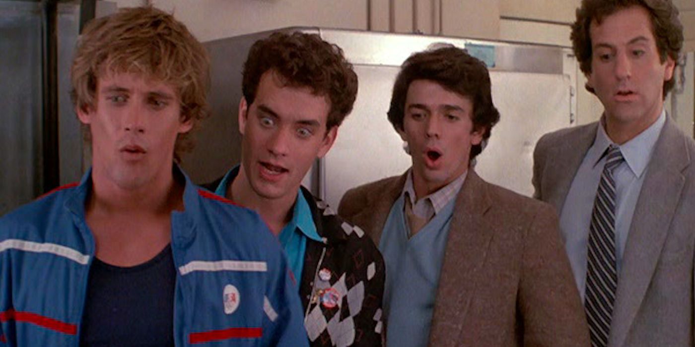 The 80s Every Movie Tom Hanks Starred In (In Chronological Order)
