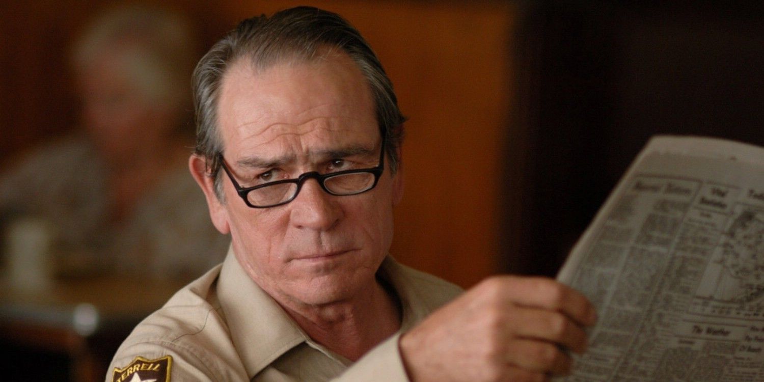 10 Best Tommy Lee Jones Movies (According To Rotten Tomatoes)
