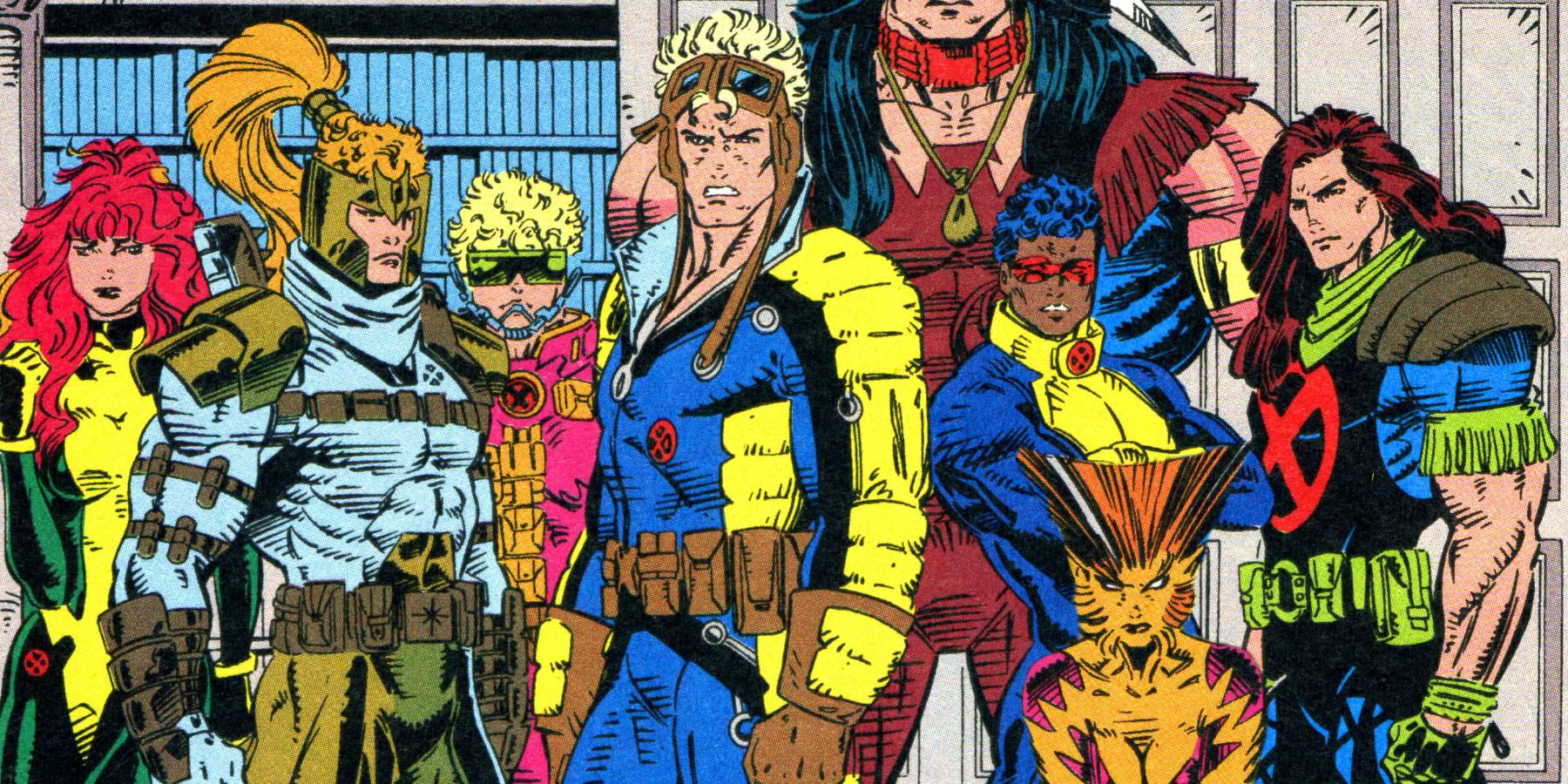 Hellfire Gala The 10 Most Outlandish XMen Costumes Ever