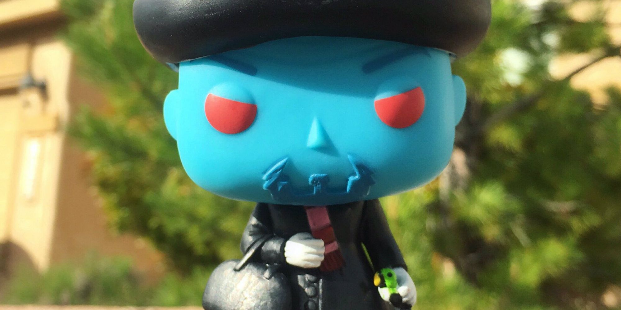 Yondu Gets Fanmade Mary Poppins Funko Figure | Screen Rant