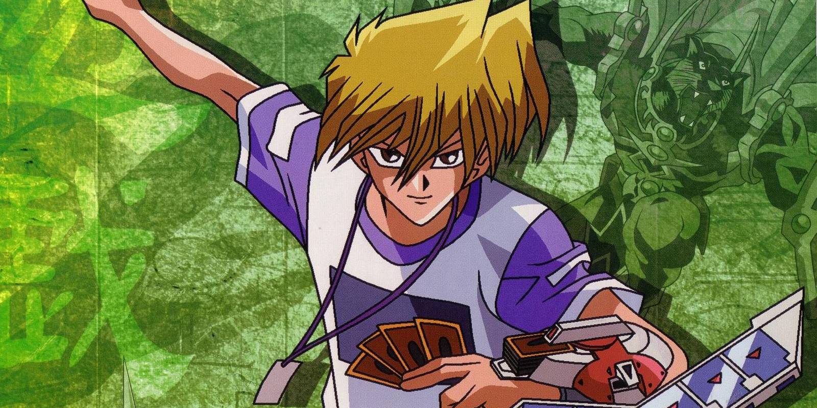 Yugioh joey chin