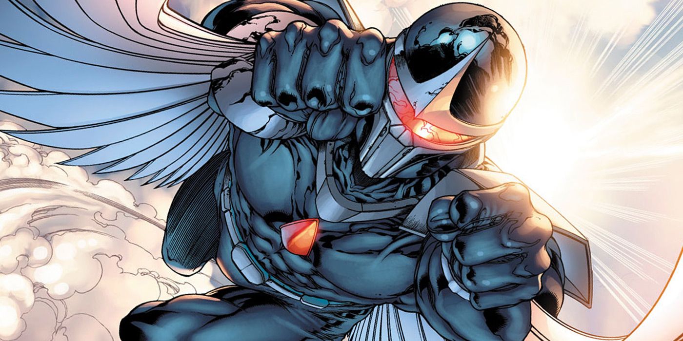 Darkhawk Admits Hes Not Heroic Enough for the Guardians of the Galaxy