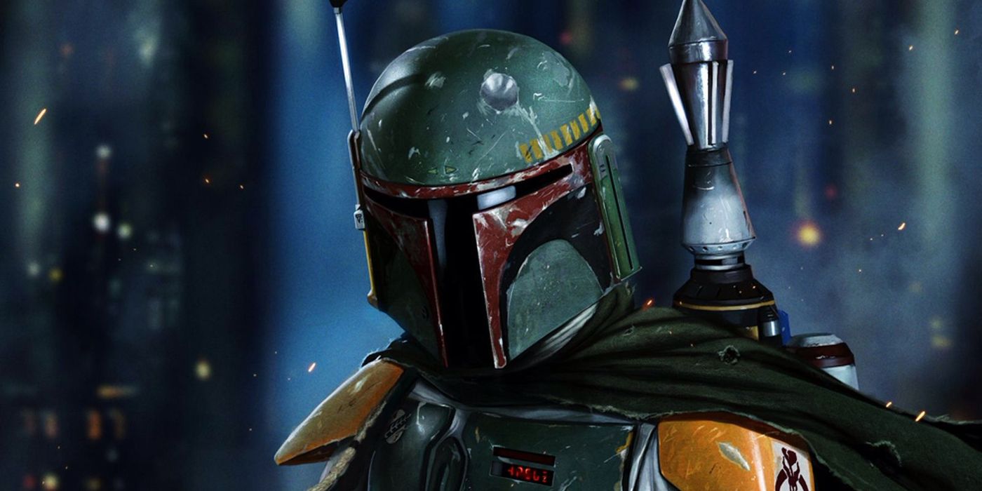 Star Wars 10 Things Fans Never Knew About Boba Fetts Helmet