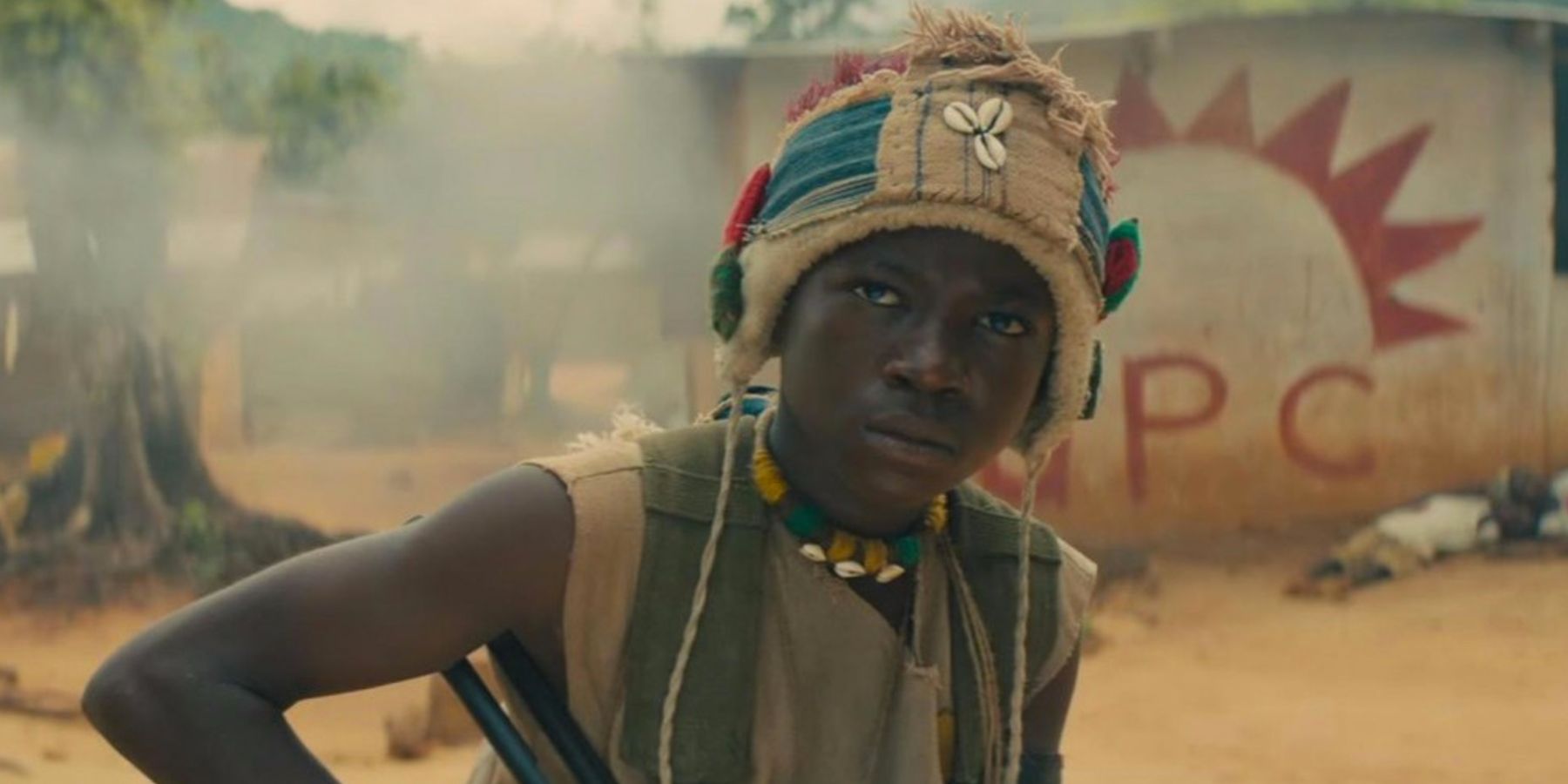 Abraham Attah In Beasts Of No Nation