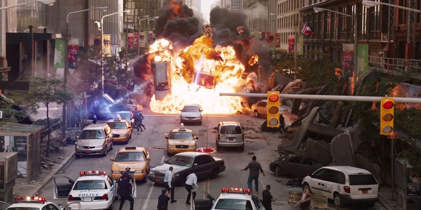 10 Things Only MCU Fans Know About The Battle Of New York