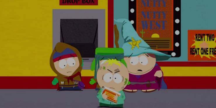 South Park S 11 Best Movie Parodies Screenrant South Park S 11 Best Movie Parodies Screenrant
