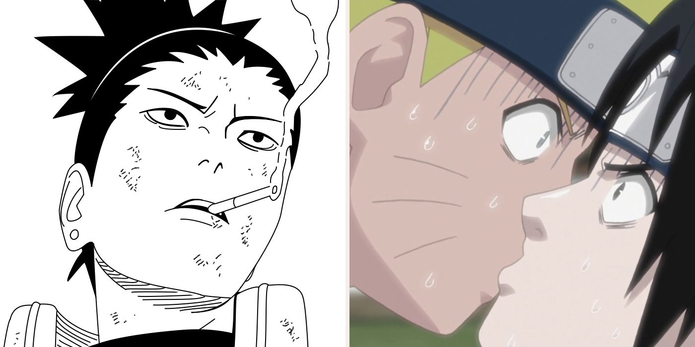 Shocking Ways Naruto Was Censored Screenrant