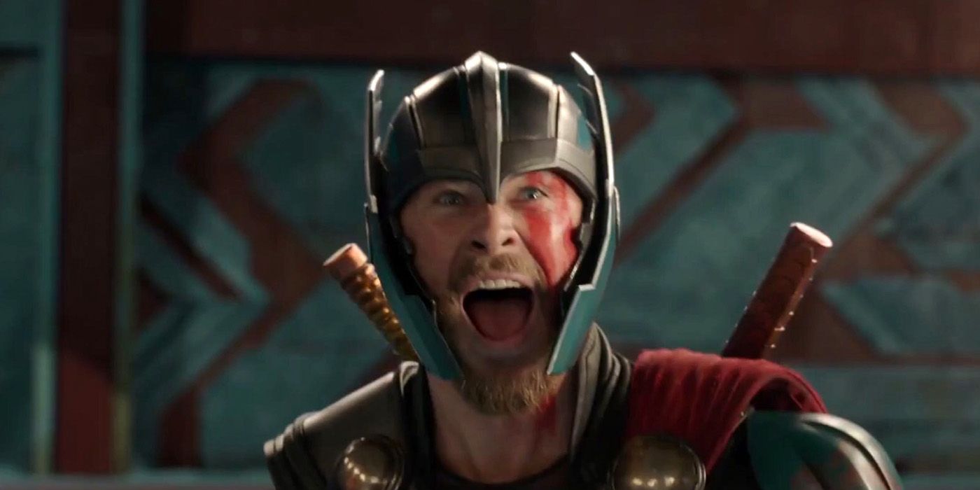 Disney and Marvel Are Very Confident in Thor Ragnarok