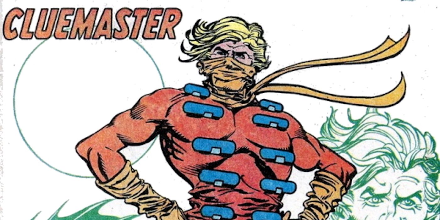 Cluemaster in DC Comics