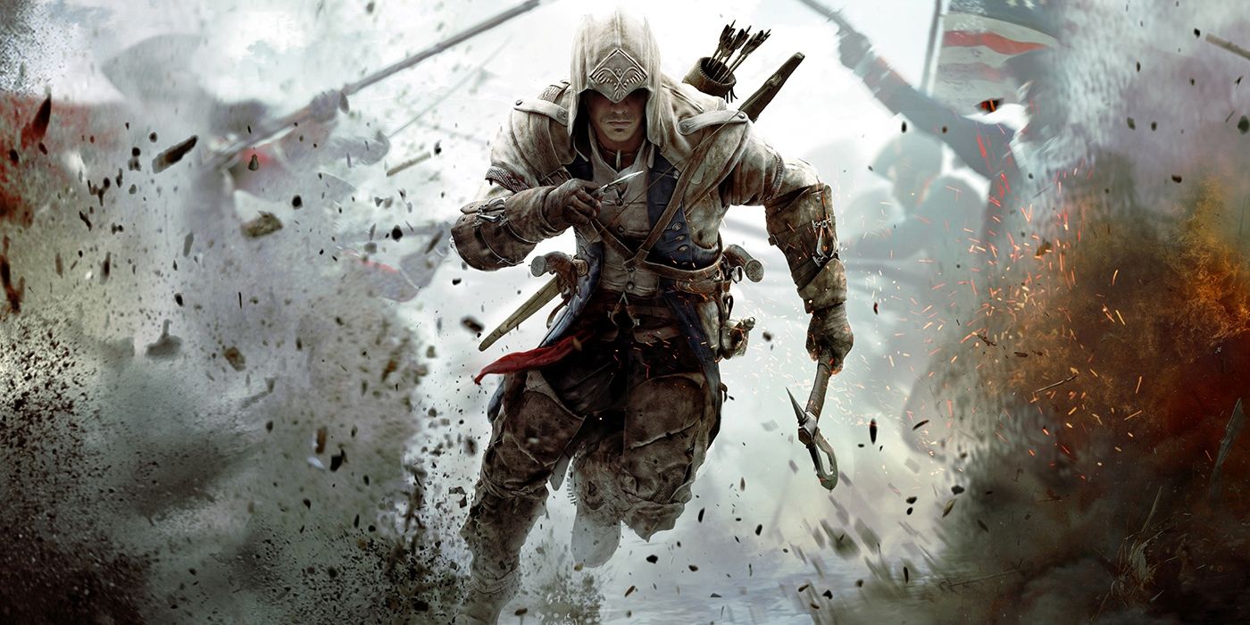 All The Assassins Creed Games Ranked Worst To Best (According To Metacritic)