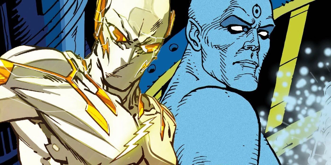 DC Rebirth: 15 Most Dangerous Supervillains | ScreenRant