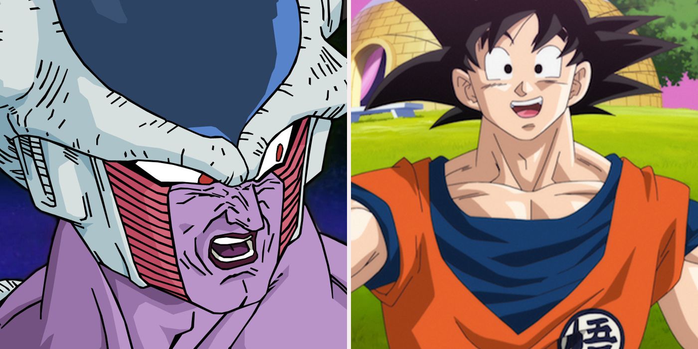 Dragon Ball Z Worst Characters Ranked Screenrant