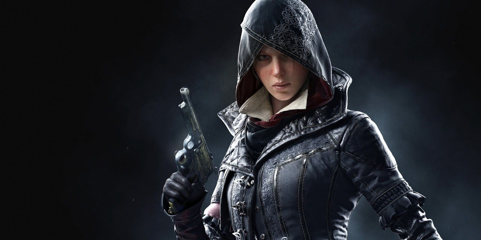 Evie Frye in Assassins Creed Syndicate