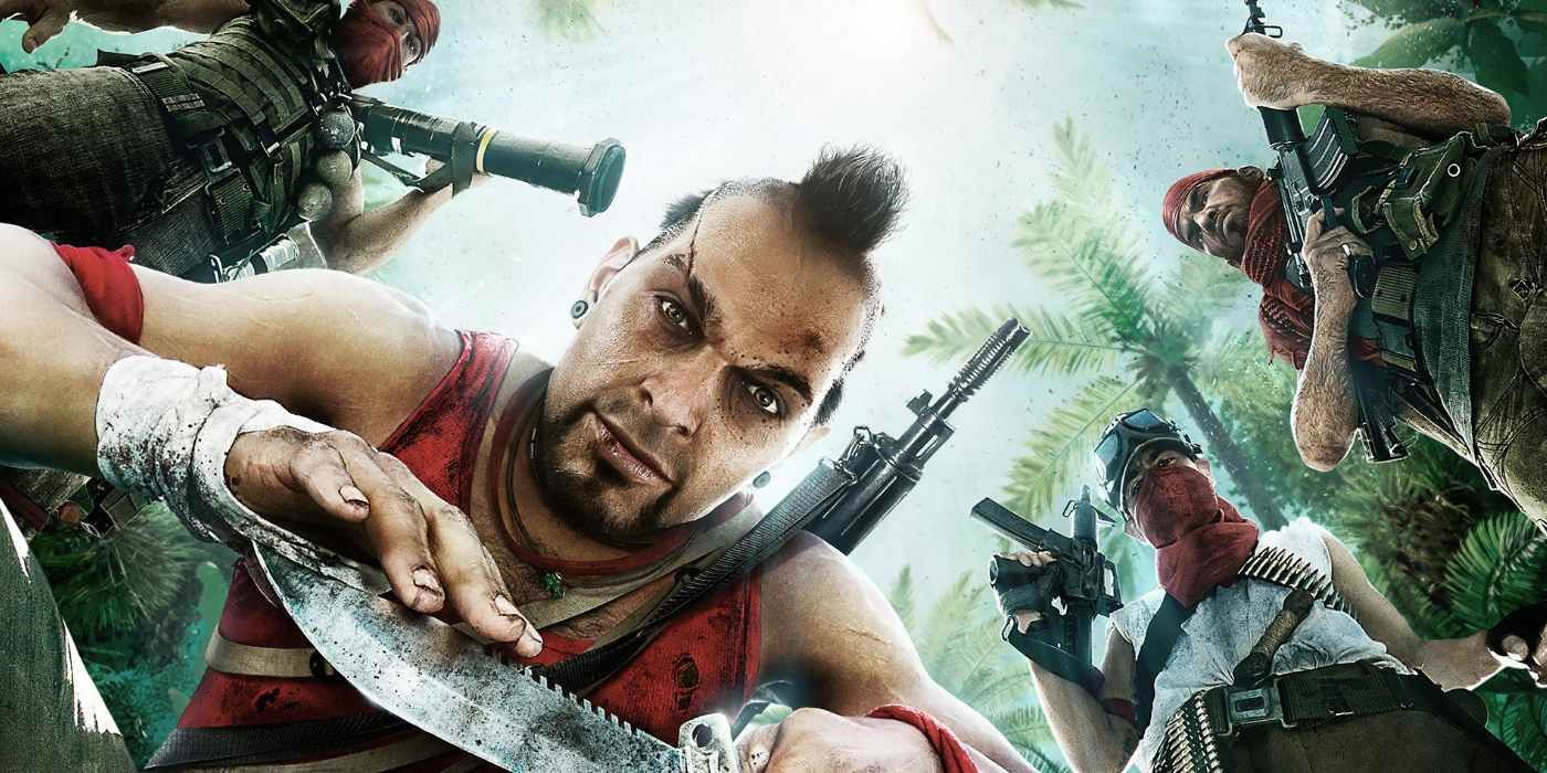 Every Far Cry Game Ranked Worst To Best (Including Far Cry 6)