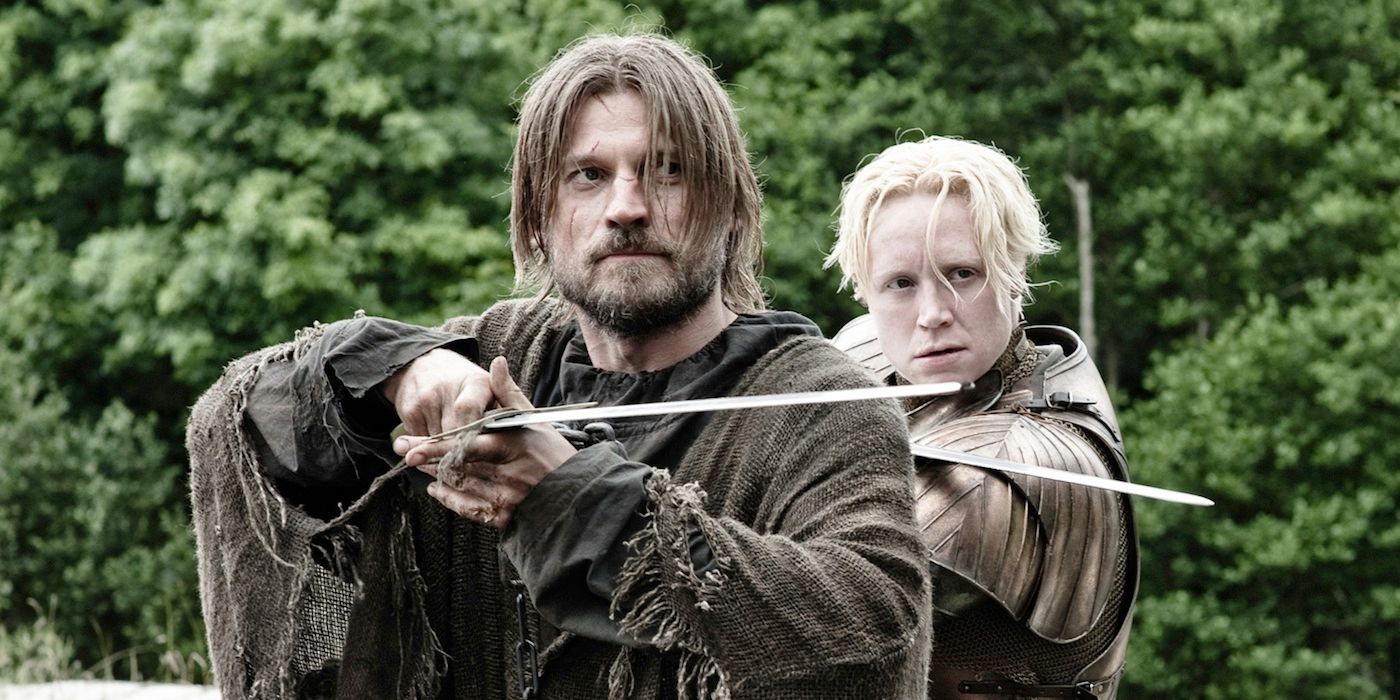 Game Of Thrones 5 Ways Brienne Was Perfect For Jaime (& 5 Other Characters He Could Have Been With)