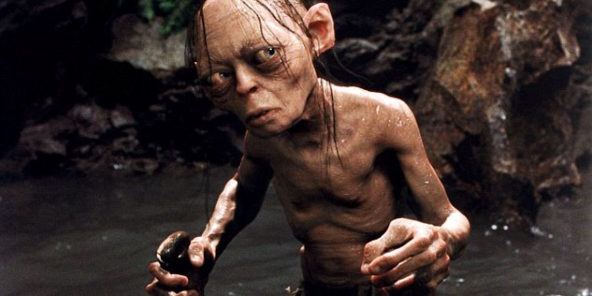 Lord Of The Rings 17 Things You Didnt Know About Gollum