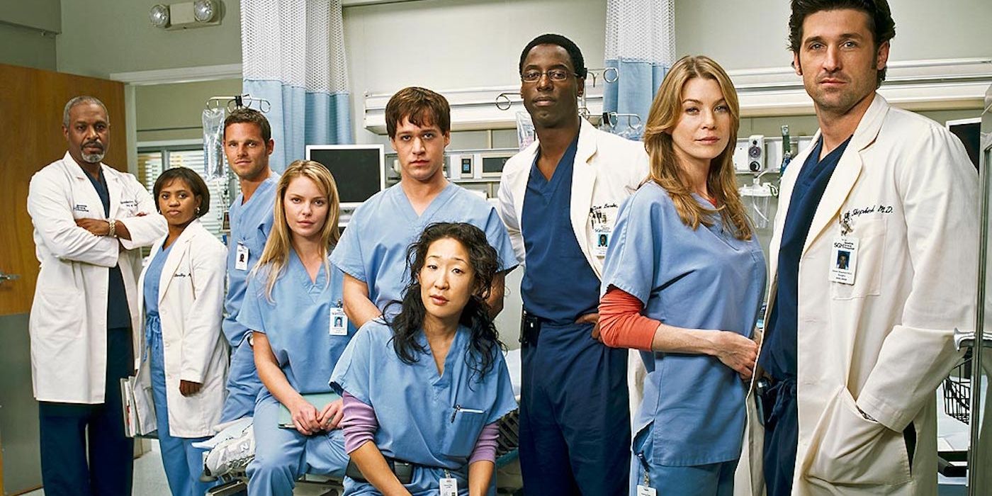 Greys Anatomy Why Season 1 Was The Best Season Of The Show