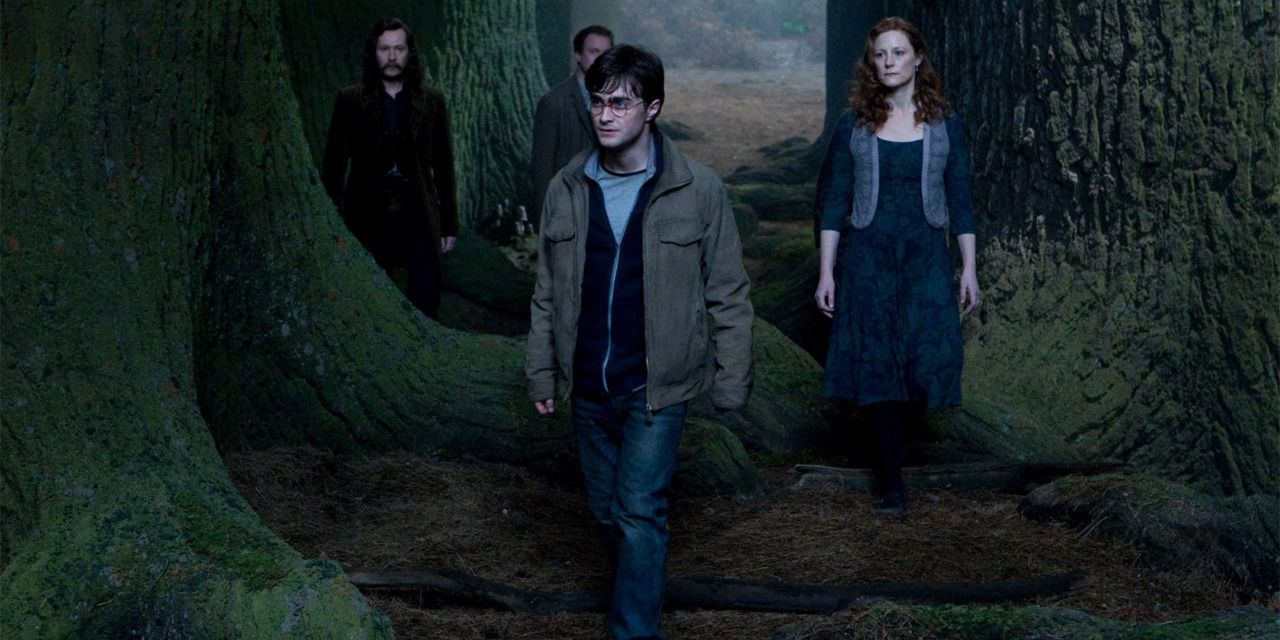 Harry Potter 15 Things You Didnt Know About The Deathly Hallows