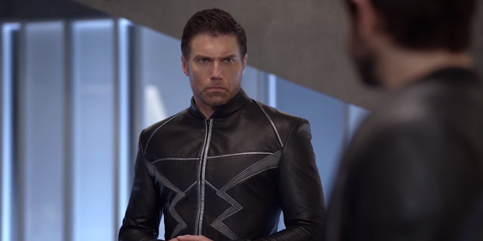 Inhumans trailer Black Bolt