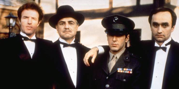 10 Most Memorable Quotes From The Godfather Trilogy Screenrant