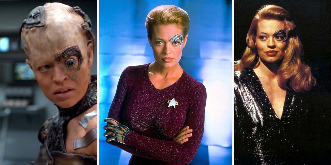 Things You Never Knew About Seven Of Nine | ScreenRant