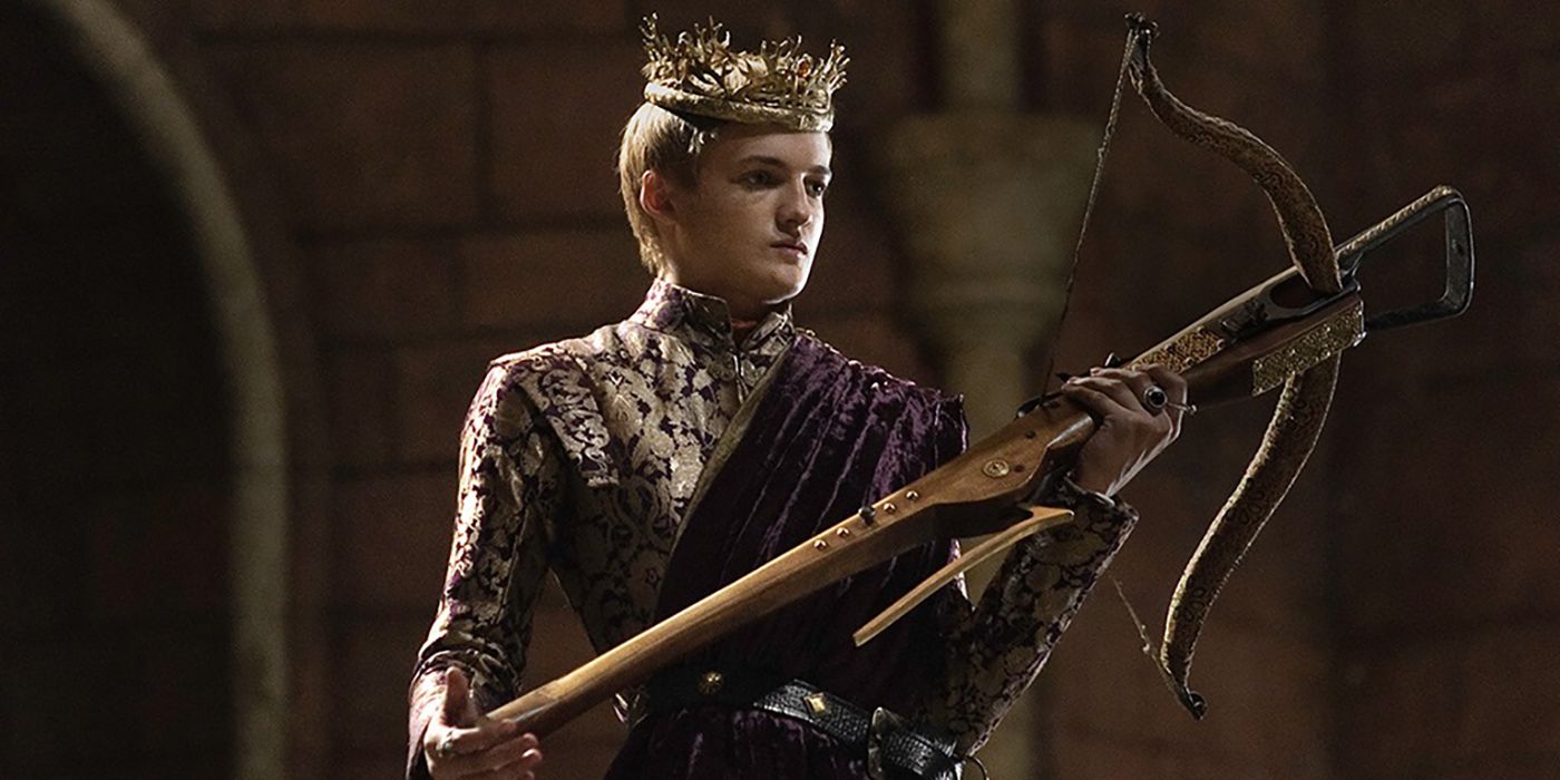 Joffrey Lannister 5 Things HBO Kept The Same And 5 Things They Changed From The Books