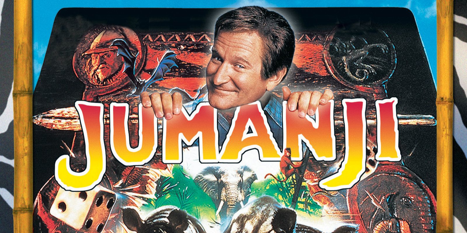 Jumanji 10 Things You Didn’t Know About The Making Of The Original Movie