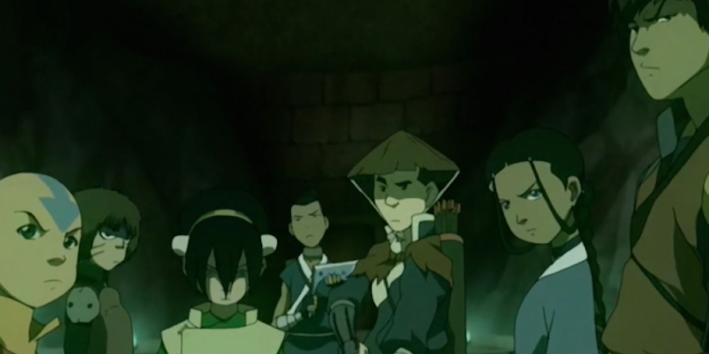 16 Things You Never Knew About Avatar The Last Airbender