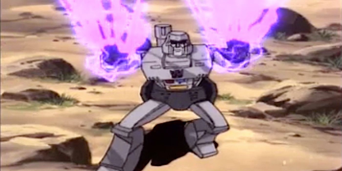 earth rise megatron