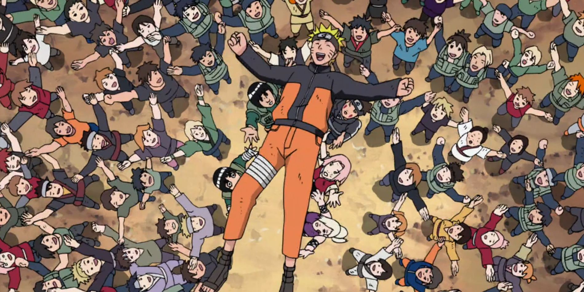 Naruto 9 Most Powerful (And Completely 9 Worthless) Characters