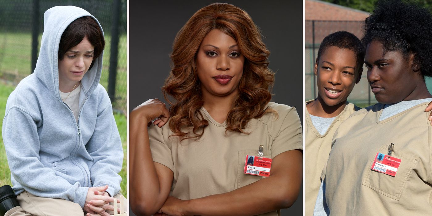 Best Orange Is The New Black Characters Ranked ScreenRant