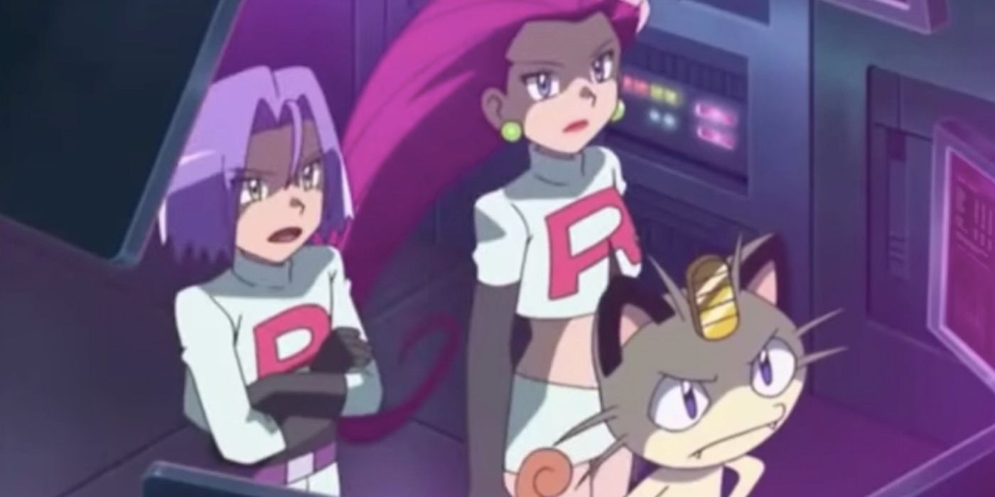 Pokémon 15 Most Inappropriate Things Team Rocket Has Done