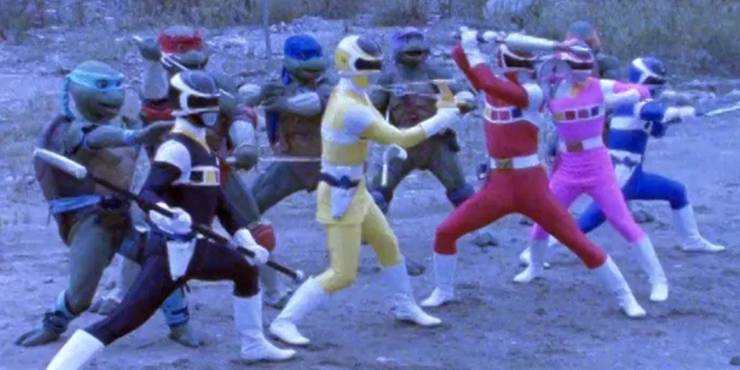 5 Reasons Why Power Rangers In Space Is The Best Power Rangers Series 5 Reasons It S Lost Galaxy