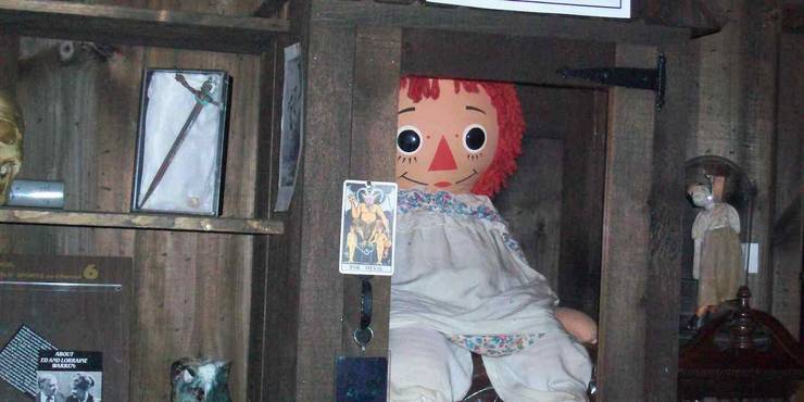 Annabelle True Story What The Conjuring Movies Changed Annabelle True Story What The Conjuring Movies Changed