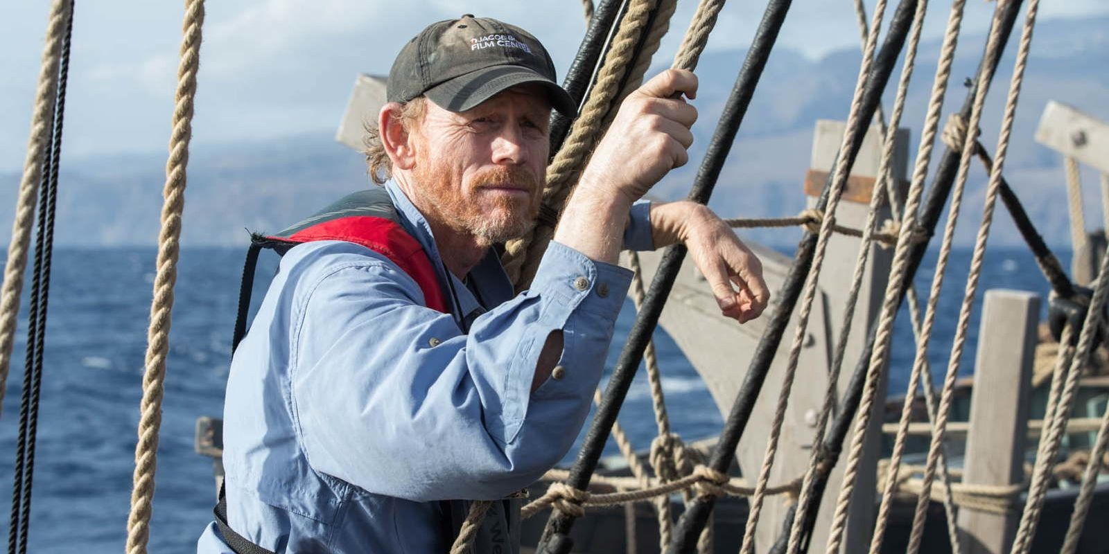 Ron Howard Says Han Solo Gratifying Opportunity