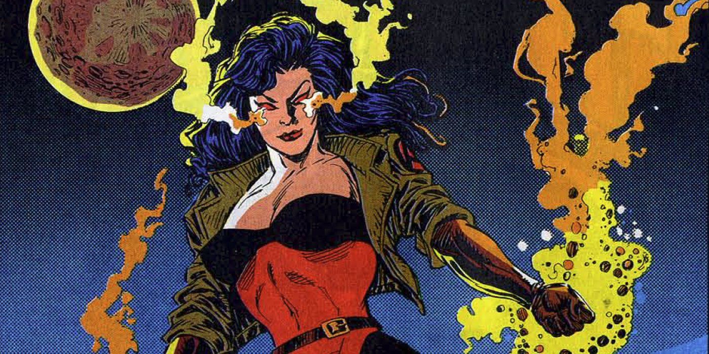 Gemma Chans Eternals Movie Character Explained Who is Sersi