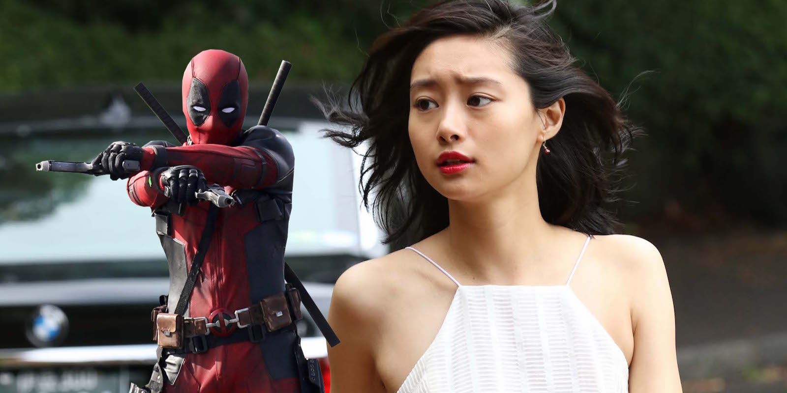 Shioli Kutsuna Joins Deadpool 2 Cast Screen Rant