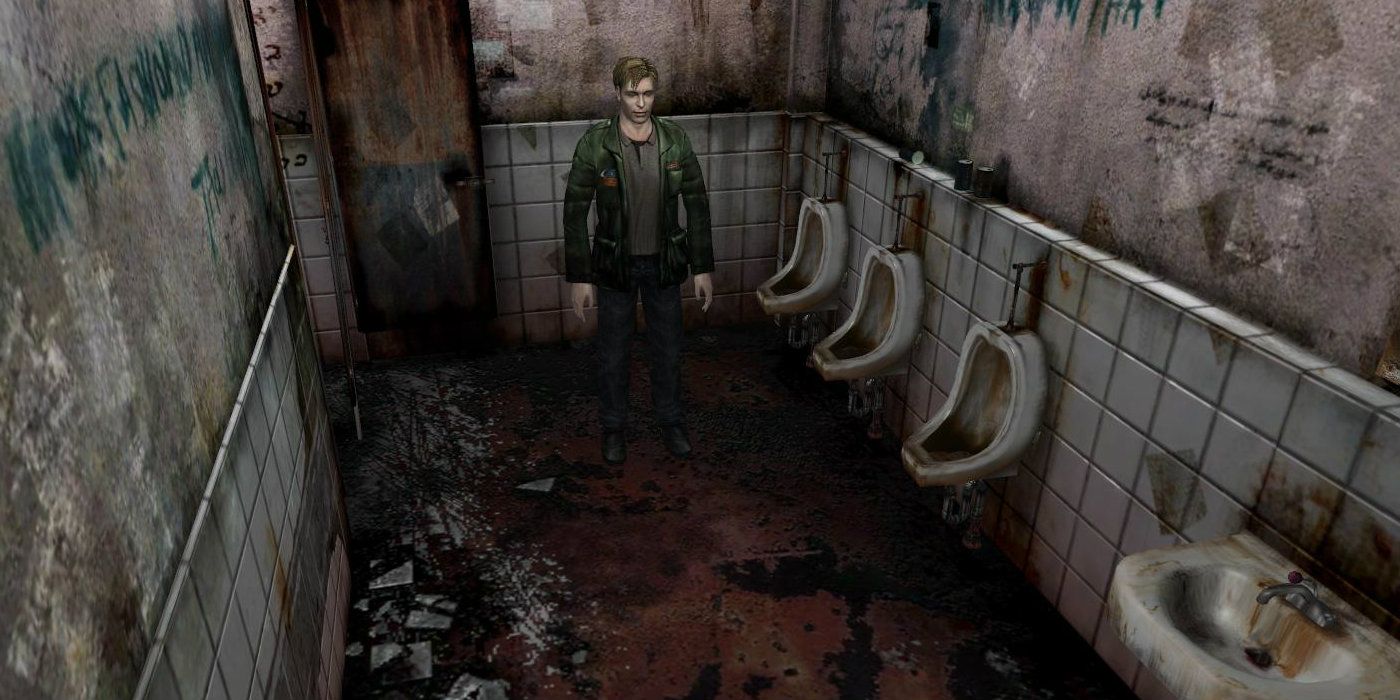 silent hill 2 ps4