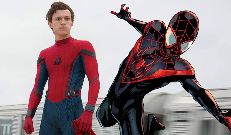 Spider-Man to Miles Morales | Screen Rant