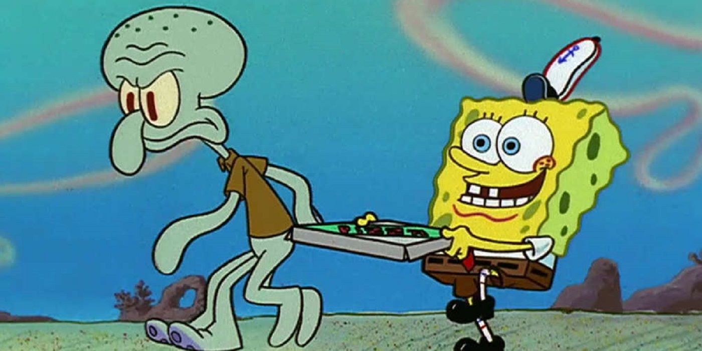 Spongebob Squarepants 5 Reasons Why Squidward Is The Shows Unsung Hero (& 5 Why Hes Still A Terrible Person)