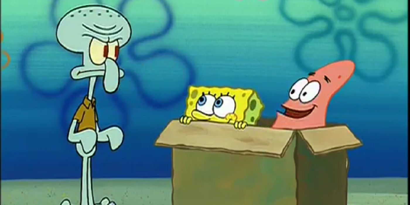 20 Best SpongeBob SquarePants Episodes Ever