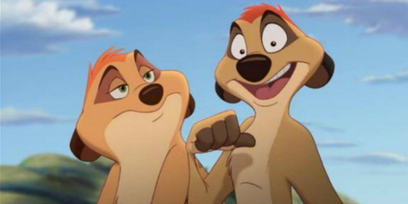 Disney 5 Reasons Timon & Pumba Are The Best Duo (& 5 Reasons Its Cogsworth & Lumiere)